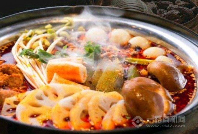 帽牌貨冒菜加盟