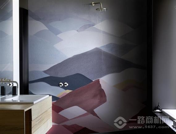 艾美世家无缝墙布