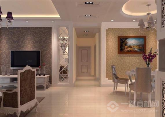 艾美世家无缝墙布