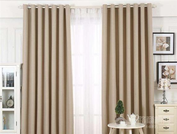 美布美窗帘