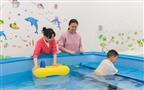 乐响宝贝婴幼儿游泳教育