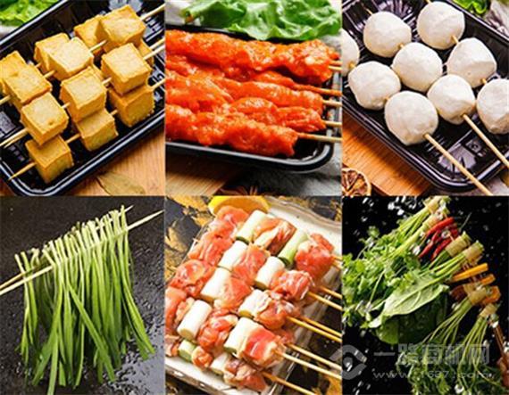 辣圈火锅烧烤食材超市