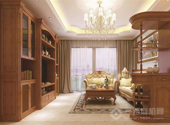 福莱威尔定制家具