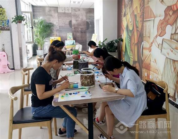 卡乐尔美术教育