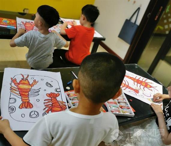 卡乐尔美术教育