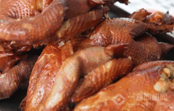 贵妃卤熟食