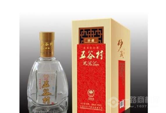 五谷村白酒