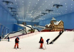 雪遇城市滑雪俱乐部