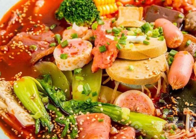 芙蓉樹下冒菜 芙蓉樹下冒菜