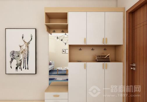 童大福定制衣柜加盟