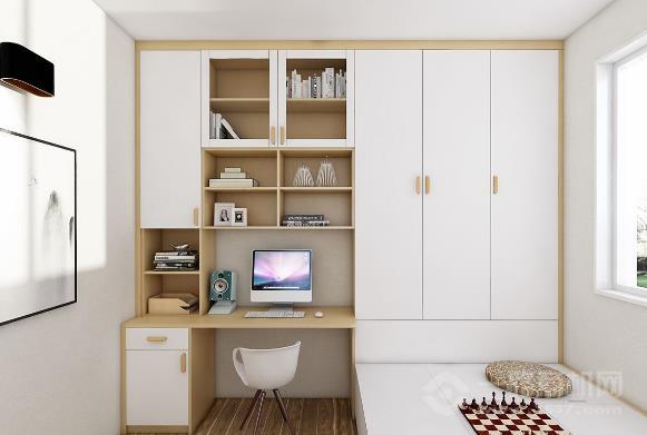 童大福定制衣柜