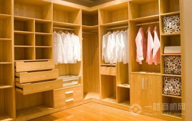 童大福定制衣柜加盟