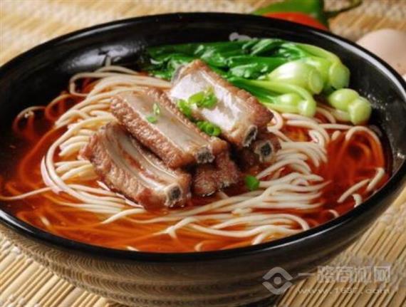 沪上小卤儿面铺