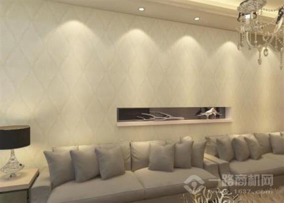 优特尔无缝壁布