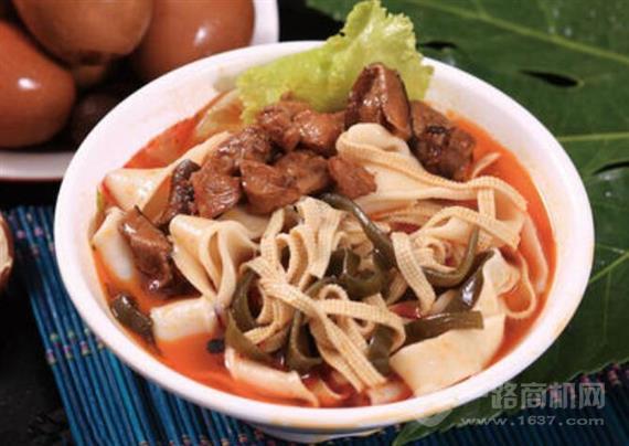 沪上小卤儿面铺