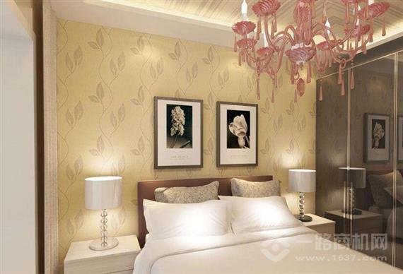 优特尔无缝壁布