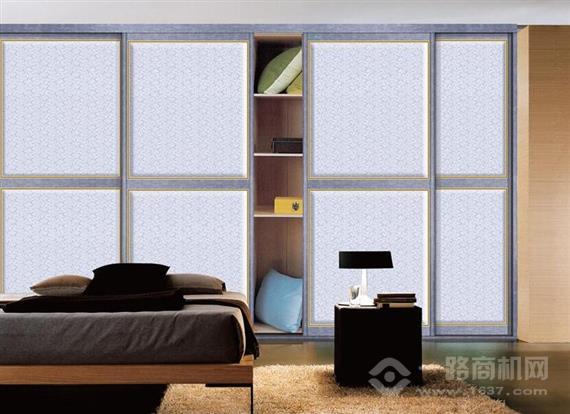 今生经典整体衣柜