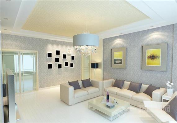 优特尔无缝壁布