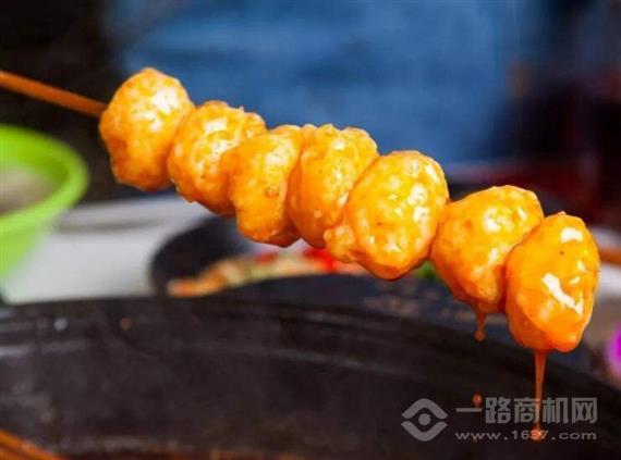 柒也家扎打虾滑