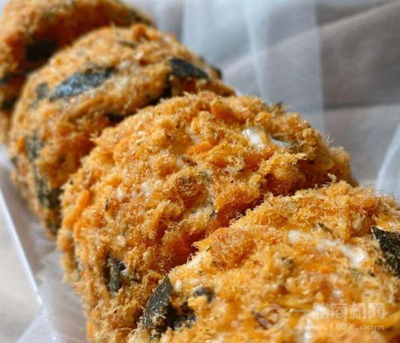 柒也家扎打虾滑