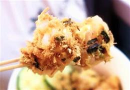 柒也家扎打蝦滑