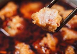 柒也家扎打蝦滑