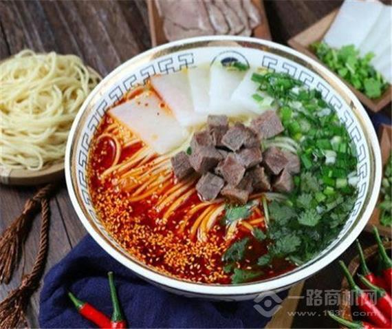 西遇西域牛肉面