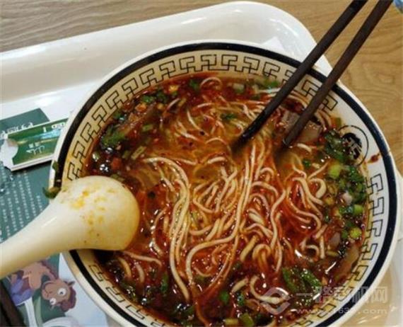 西遇西域牛肉面