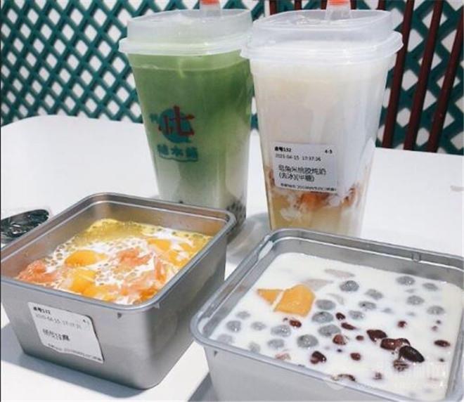 何小七糖水铺 何小七糖水铺