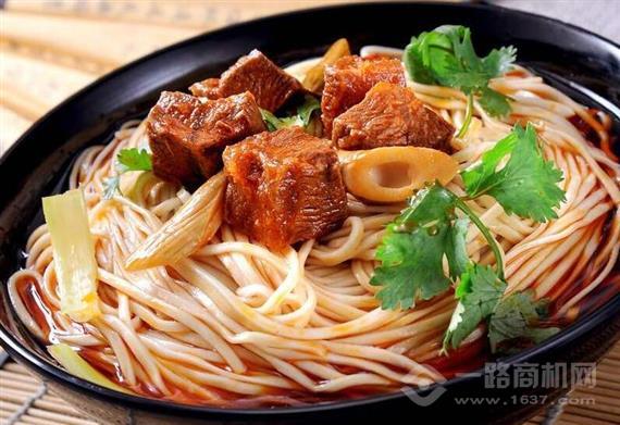 麻吉不贰卤味烧汁面