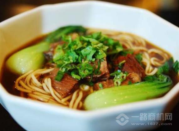 麻吉不贰卤味烧汁面