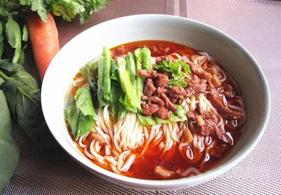 麻吉不贰卤味烧汁面