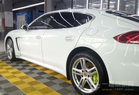 魔力狮汽车表面修复