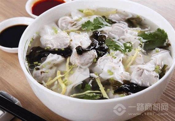 周三秀湖州馄饨老铺