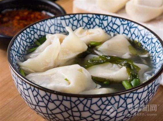 周三秀湖州馄饨老铺