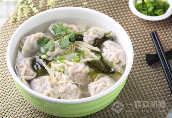 周三秀湖州馄饨老铺