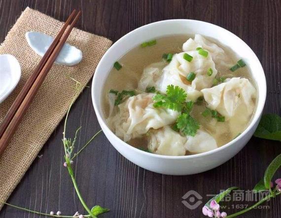 周三秀湖州馄饨老铺