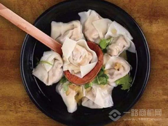 周三秀湖州馄饨老铺