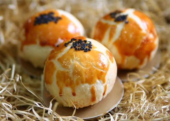 饼少爷手作点心铺