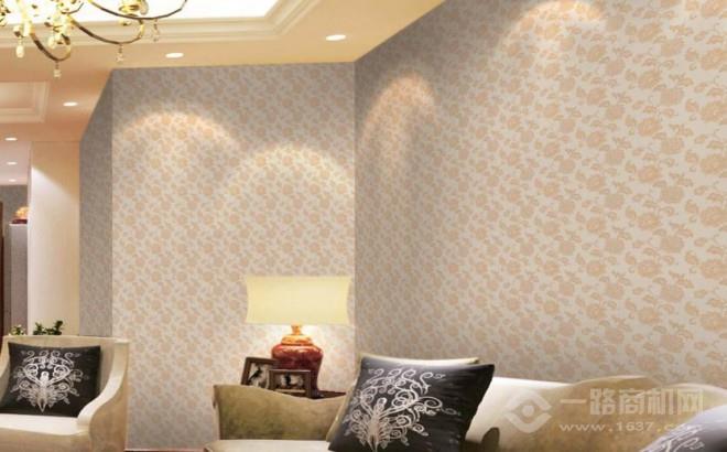 凯蒂斯曼壁纸加盟