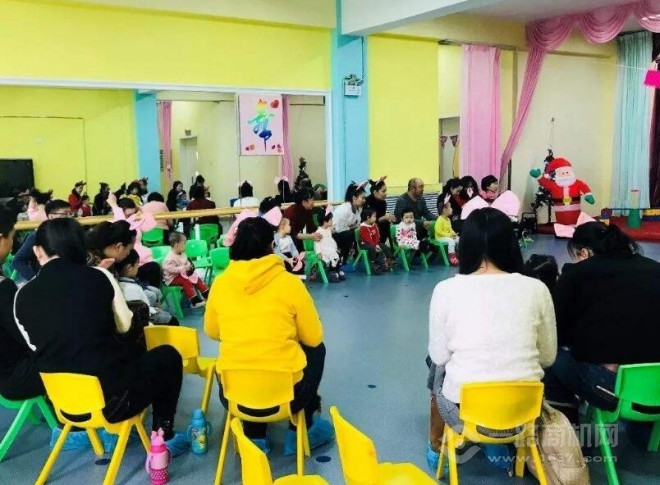 东方剑桥幼儿园加盟
