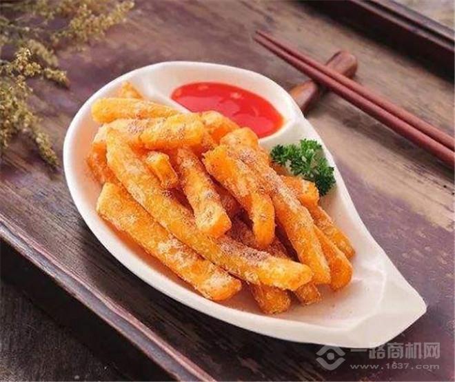 花花家粑粑坊加盟