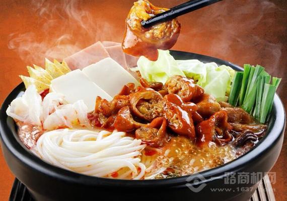 昆祥记过桥米线