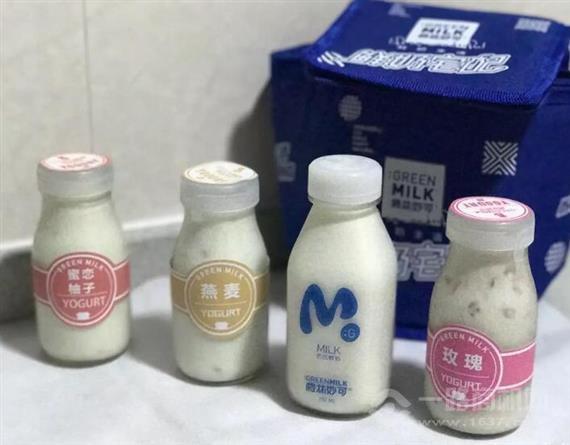 格林妙可鲜奶生活