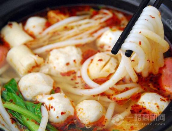 昆祥记过桥米线