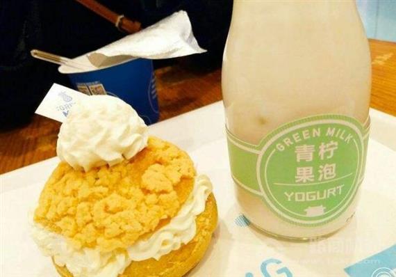 格林妙可鲜奶生活