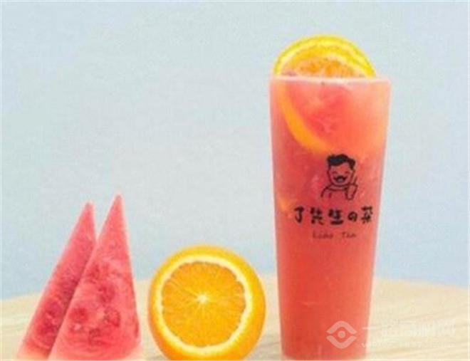 了先生的茶加盟