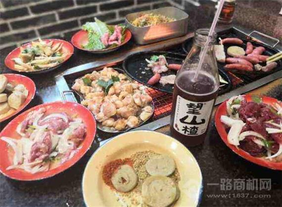 老底子饭盒烤肉