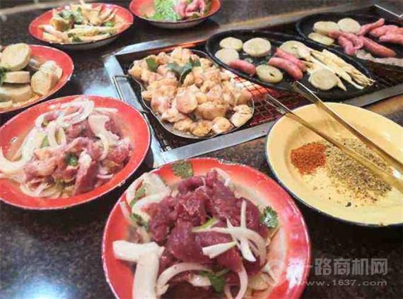 老底子饭盒烤肉