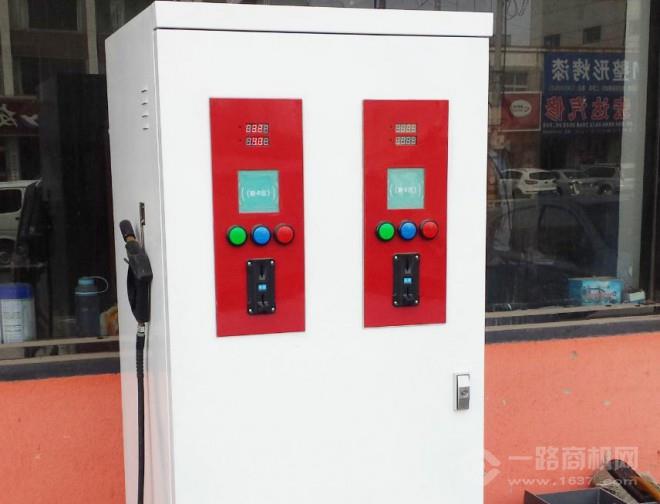 威利自助洗车机加盟